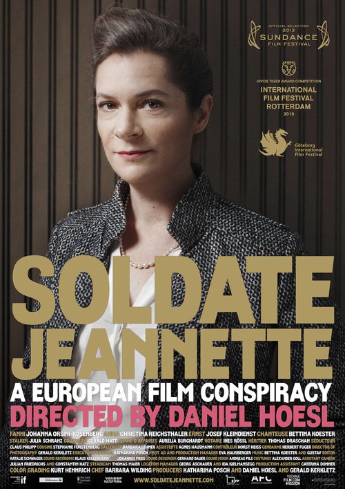 Смотреть фильм Солдат Жаннетт / Soldate Jeannette (2013) онлайн в хорошем качестве HDRip