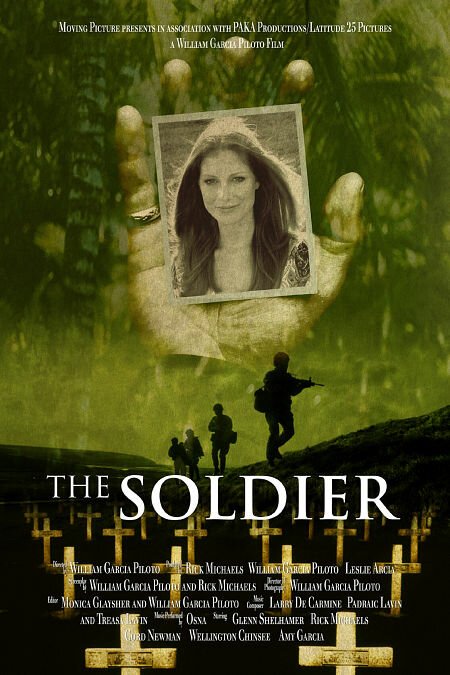 Смотреть фильм Солдат / The Soldier (2003) онлайн 