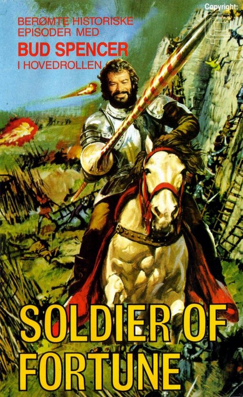 Смотреть фильм Солдаты удачи / Il soldato di ventura (1976) онлайн в хорошем качестве SATRip