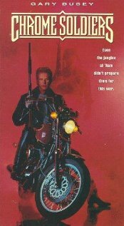 Смотреть фильм Солдаты в кожаных куртках / Chrome Soldiers (1992) онлайн 