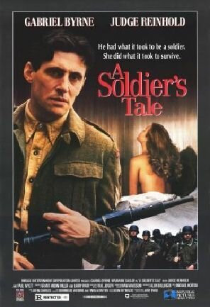 Смотреть фильм Солдатская история / A Soldier's Tale (1989) онлайн в хорошем качестве SATRip