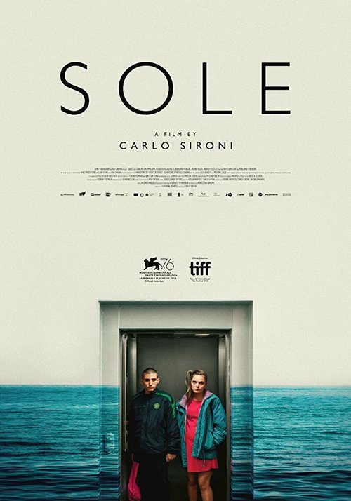 Смотреть фильм Соле / Sole (2019) онлайн в хорошем качестве HDRip