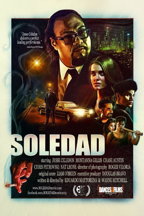 Смотреть фильм Soledad (2014) онлайн в хорошем качестве HDRip