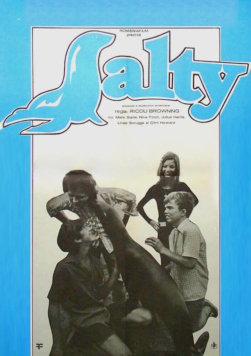 Смотреть фильм Соленый / Salty (1973) онлайн в хорошем качестве SATRip