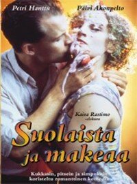 Смотреть фильм Соленое и сладкое / Suolaista ja makeaa (1995) онлайн в хорошем качестве HDRip