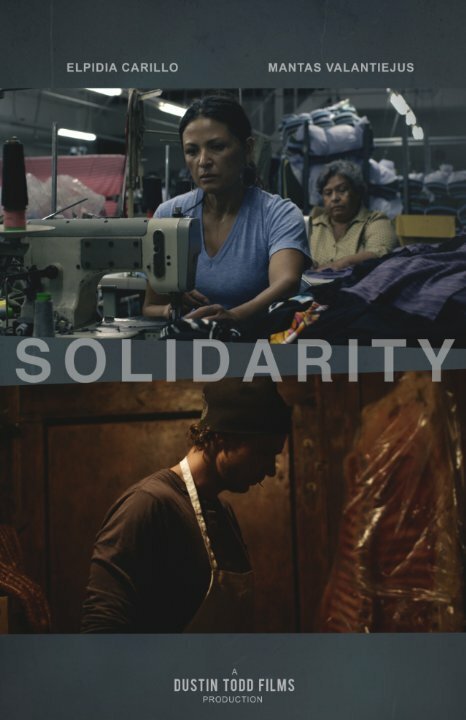 Смотреть фильм Solidarity (2013) онлайн в хорошем качестве HDRip