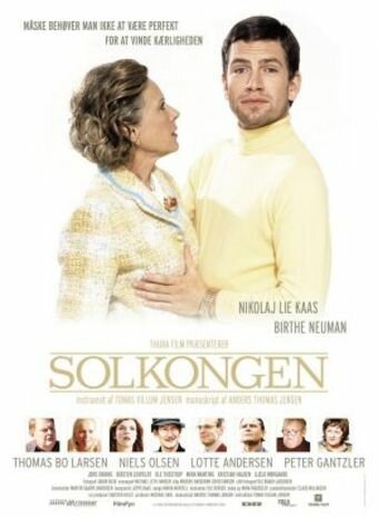Смотреть фильм Solkongen (2005) онлайн в хорошем качестве HDRip