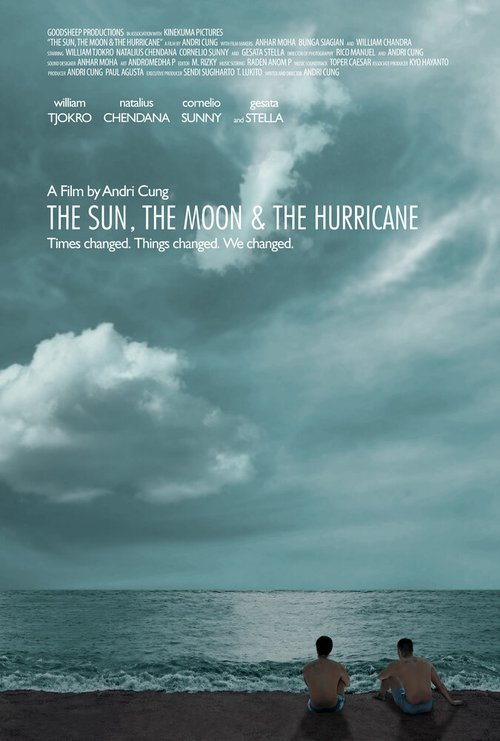 Смотреть фильм Солнце, Луна и Ураган / The Sun, The Moon & The Hurricane (2014) онлайн в хорошем качестве HDRip