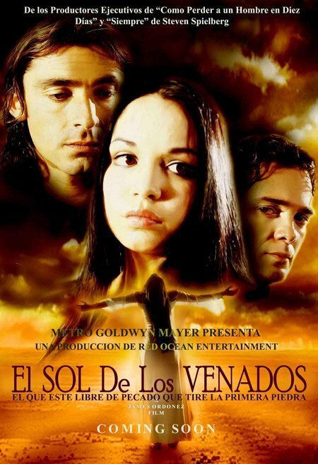 Смотреть фильм Солнце оленя / El sol de los venados (2004) онлайн в хорошем качестве HDRip