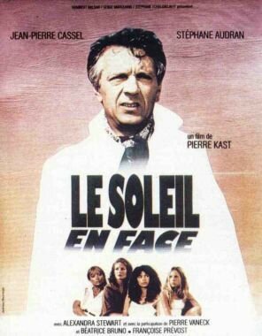 Смотреть фильм Солнце в лицо / Le soleil en face (1980) онлайн в хорошем качестве SATRip