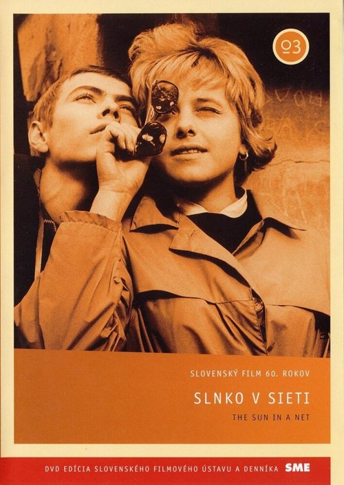 Смотреть фильм Солнце в сети / Slnko v sieti (1962) онлайн в хорошем качестве SATRip