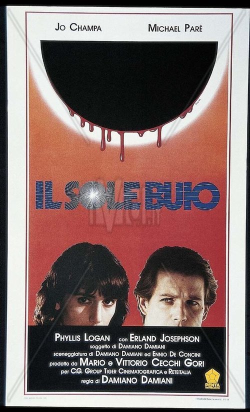 Смотреть фильм Солнце во тьме / Il sole buio (1990) онлайн в хорошем качестве HDRip