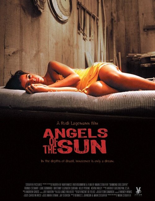 Смотреть фильм Солнечные ангелы / Anjos do Sol (2006) онлайн в хорошем качестве HDRip