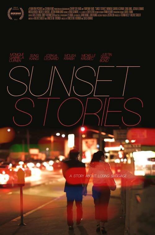 Смотреть фильм Солнечные истории / Sunset Stories (2012) онлайн в хорошем качестве HDRip