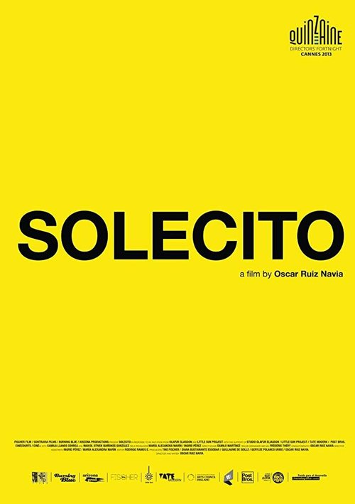 Смотреть фильм Солнышко / Solecito (2013) онлайн в хорошем качестве HDRip