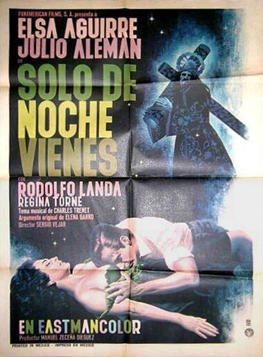 Смотреть фильм Solo de noche vienes (1966) онлайн в хорошем качестве SATRip