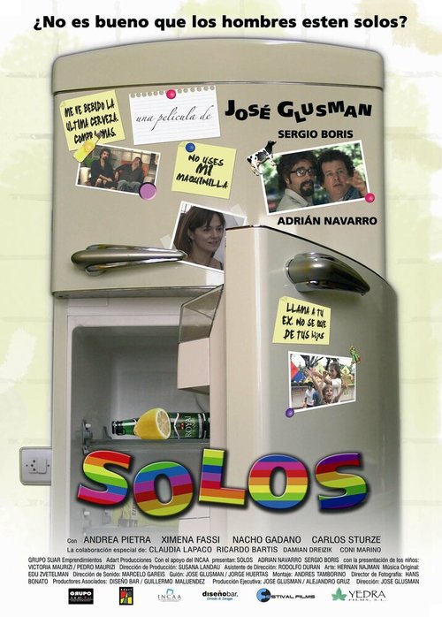 Смотреть фильм Solos (2005) онлайн в хорошем качестве HDRip
