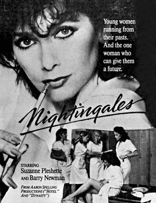 Смотреть фильм Соловьи / Nightingales (1988) онлайн в хорошем качестве SATRip
