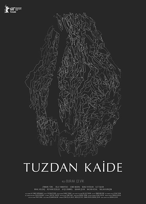 Соляной столб / Tuzdan Kaide