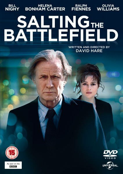 Смотреть фильм Солёное поле боя / Salting the Battlefield (2014) онлайн в хорошем качестве HDRip