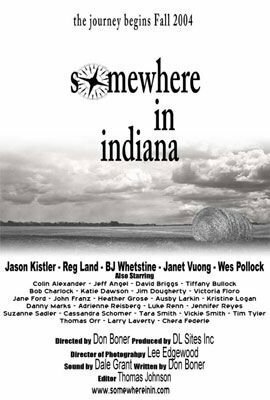 Смотреть фильм Somewhere in Indiana (2004) онлайн в хорошем качестве HDRip