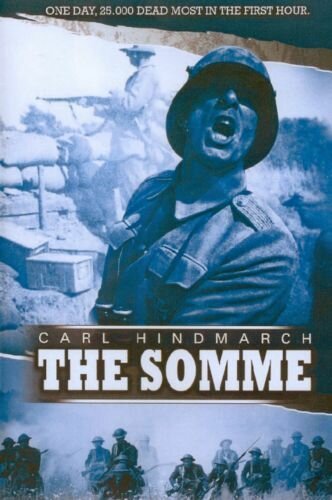 Смотреть фильм Сомма / The Somme (2005) онлайн в хорошем качестве HDRip