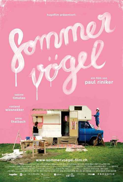 Смотреть фильм Sommervögel (2010) онлайн в хорошем качестве HDRip