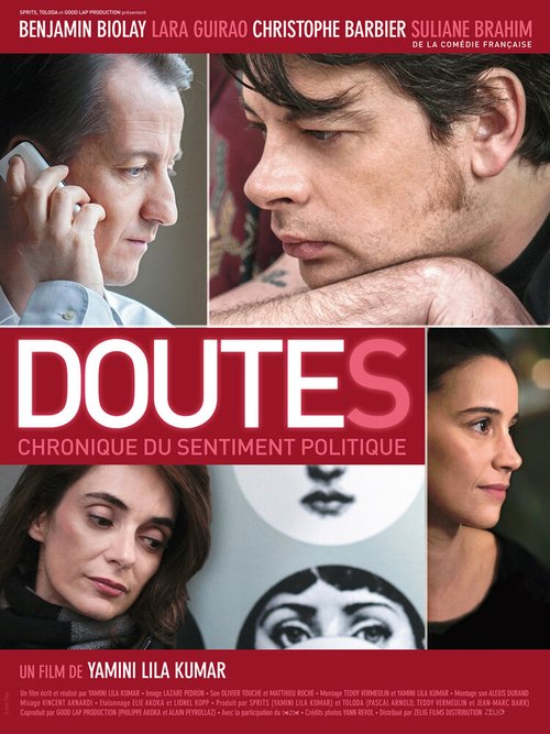 Смотреть фильм Сомнения: Хроника политических настроений / Doutes: Chronique du sentiment politique (2013) онлайн в хорошем качестве HDRip