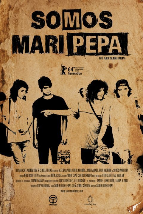 Смотреть фильм Somos Mari Pepa (2013) онлайн в хорошем качестве HDRip