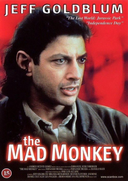 Смотреть фильм Сон безумной обезьяны / El sueño del mono loco (1989) онлайн в хорошем качестве SATRip