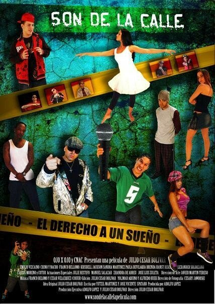 Смотреть фильм Son de la Calle (2009) онлайн в хорошем качестве HDRip