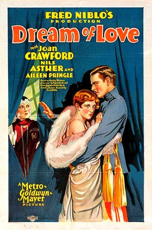 Смотреть фильм Сон любви / Dream of Love (1928) онлайн в хорошем качестве SATRip