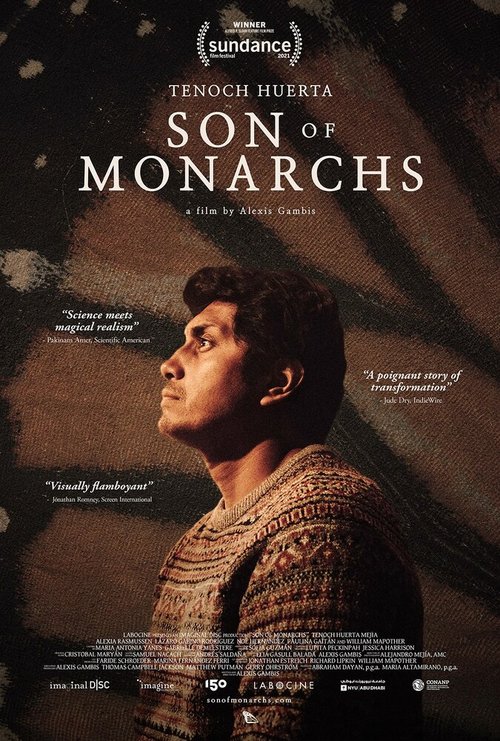 Смотреть фильм Son of Monarchs (2020) онлайн в хорошем качестве HDRip