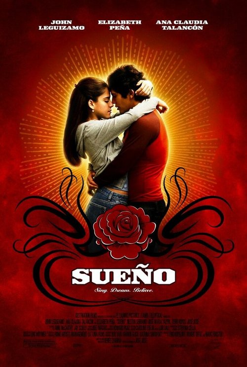 Смотреть фильм Сон / Sueño (2005) онлайн в хорошем качестве HDRip