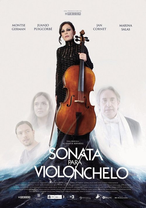 Смотреть фильм Sonata per a violoncel (2015) онлайн в хорошем качестве HDRip