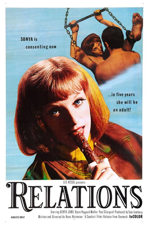 Смотреть фильм Sonja - 16 år (1969) онлайн в хорошем качестве SATRip