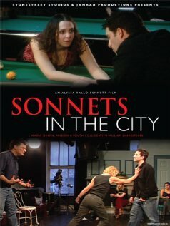 Смотреть фильм Sonnets in the City (2009) онлайн в хорошем качестве HDRip