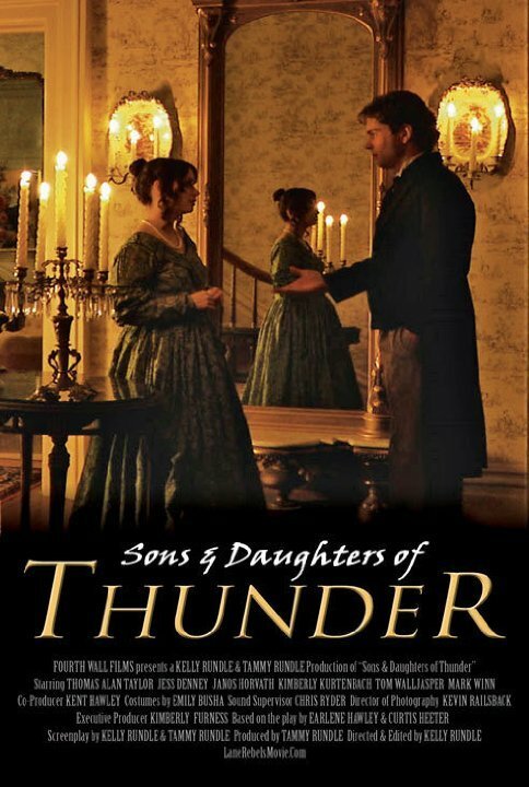 Смотреть фильм Sons & Daughters of Thunder  онлайн 