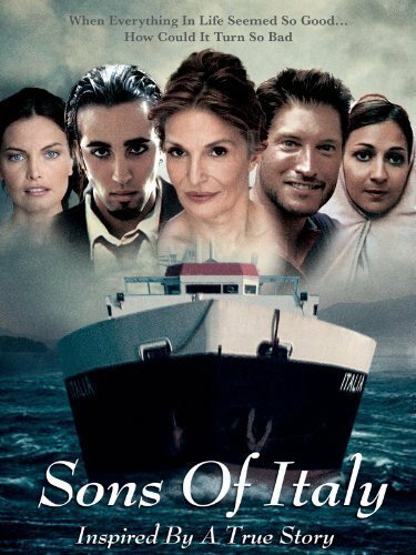 Смотреть фильм Sons of Italy (2006) онлайн в хорошем качестве HDRip