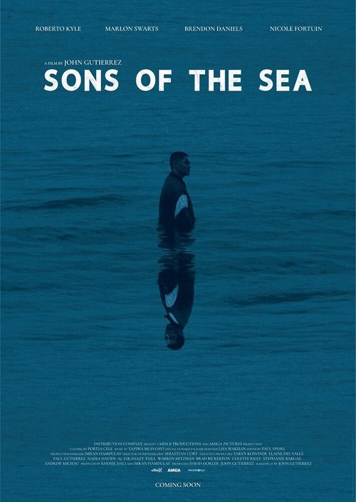 Смотреть фильм Sons of the Sea (2021) онлайн в хорошем качестве HDRip