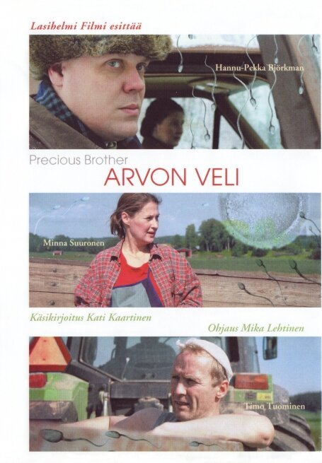 Смотреть фильм Соотношение брата / Arvon veli (2004) онлайн в хорошем качестве HDRip