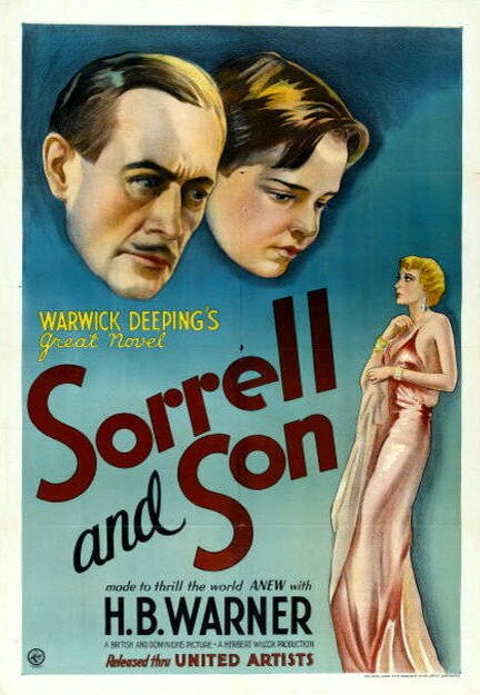 Соррел и сын / Sorrell and Son