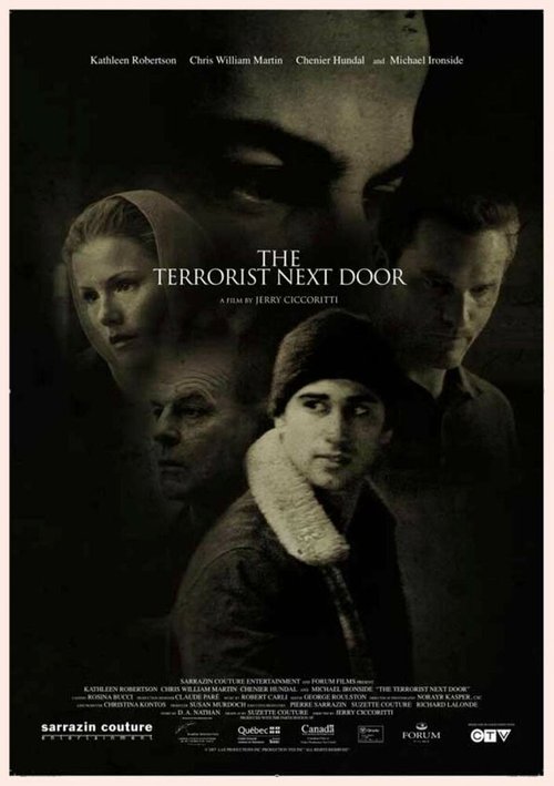 Смотреть фильм Сосед-террорист / The Terrorist Next Door (2008) онлайн в хорошем качестве HDRip