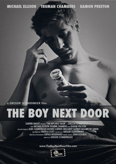 Смотреть фильм Сосед / The Boy Next Door (2008) онлайн 