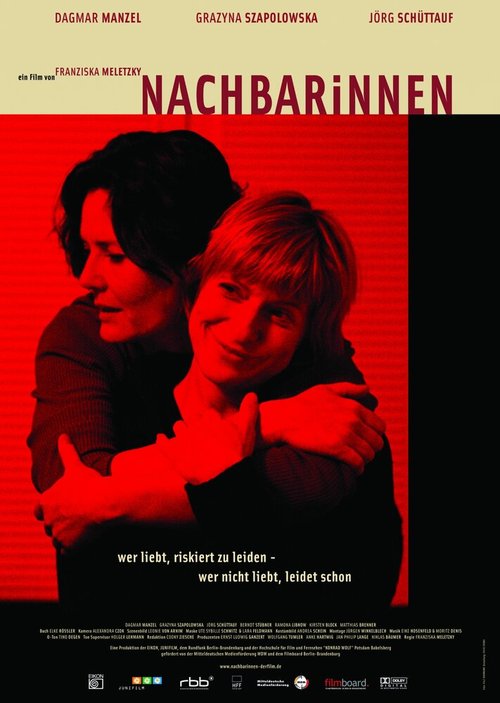 Смотреть фильм Соседки / Nachbarinnen (2004) онлайн в хорошем качестве HDRip