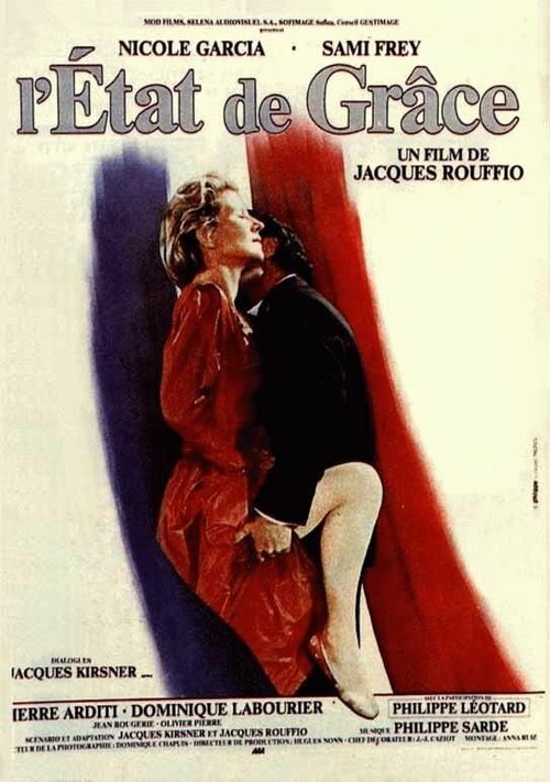Смотреть фильм Состояние исступления / L'état de grâce (1986) онлайн в хорошем качестве SATRip
