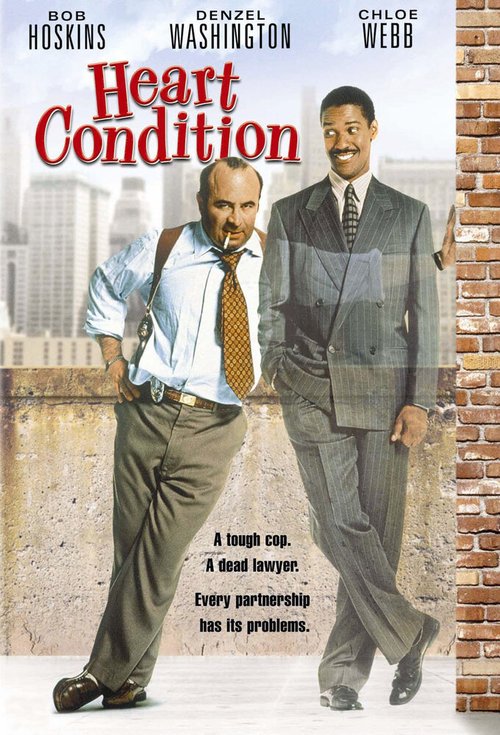 Смотреть фильм Состояние сердца / Heart Condition (1989) онлайн в хорошем качестве SATRip