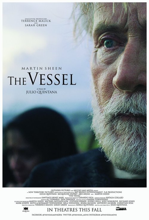 Смотреть фильм Сосуд / The Vessel (2016) онлайн в хорошем качестве CAMRip