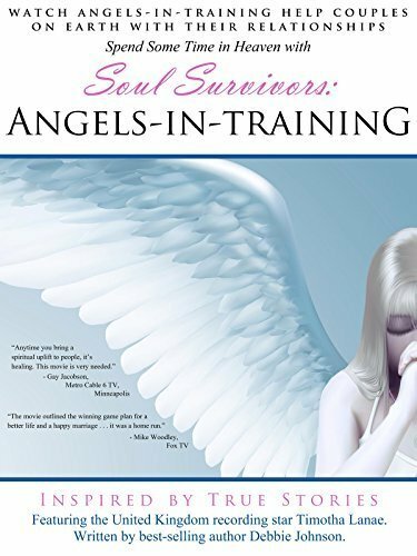 Смотреть фильм Soul Survivors: Angels in Training (2014) онлайн в хорошем качестве HDRip