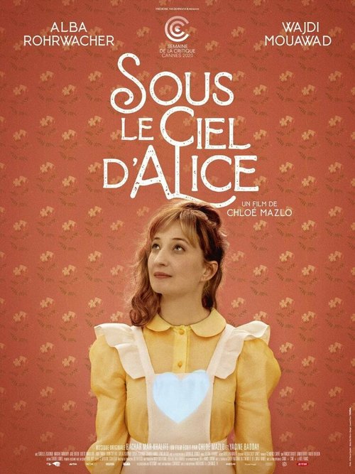 Смотреть фильм Sous le ciel d'Alice (2020) онлайн в хорошем качестве HDRip